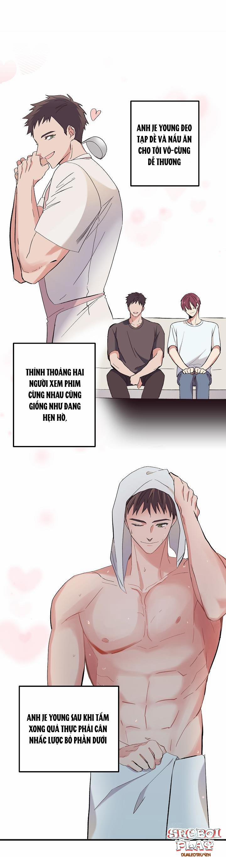 Tuyển Tập Truyện Ngắn Hỏny Của Nhà Sẹc 15 trang 14