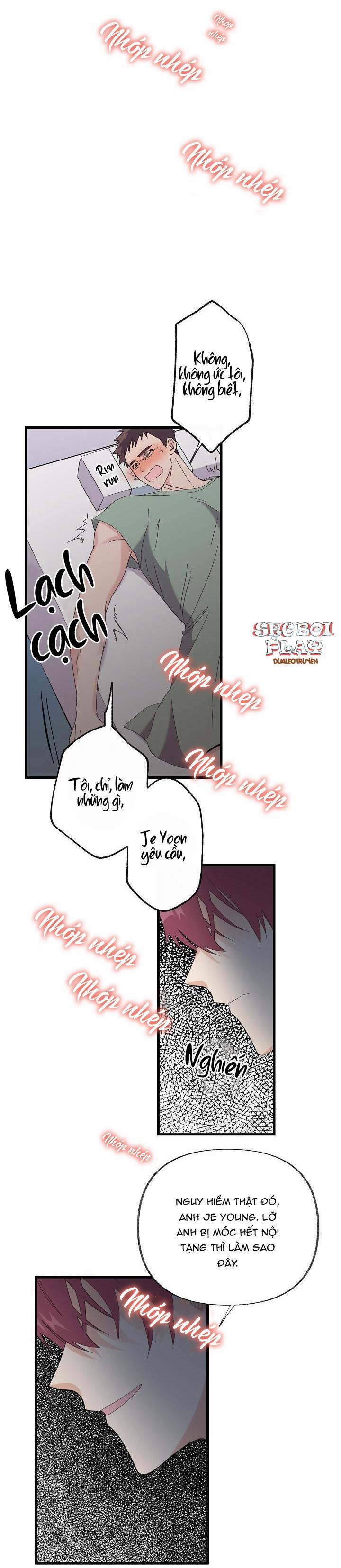 Tuyển Tập Truyện Ngắn Hỏny Của Nhà Sẹc 15 trang 4