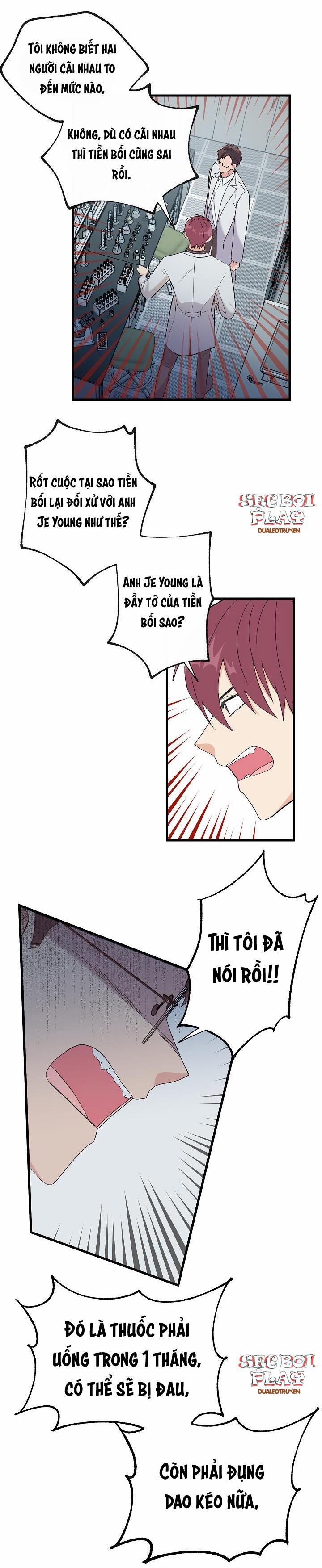 Tuyển Tập Truyện Ngắn Hỏny Của Nhà Sẹc 15 trang 50