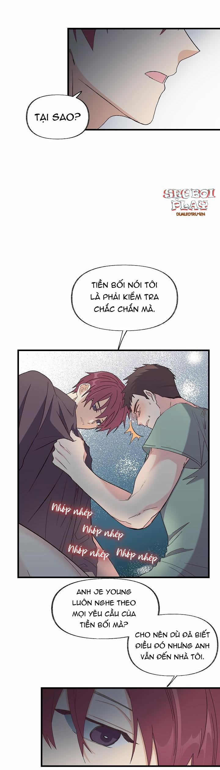 Tuyển Tập Truyện Ngắn Hỏny Của Nhà Sẹc 15 trang 67