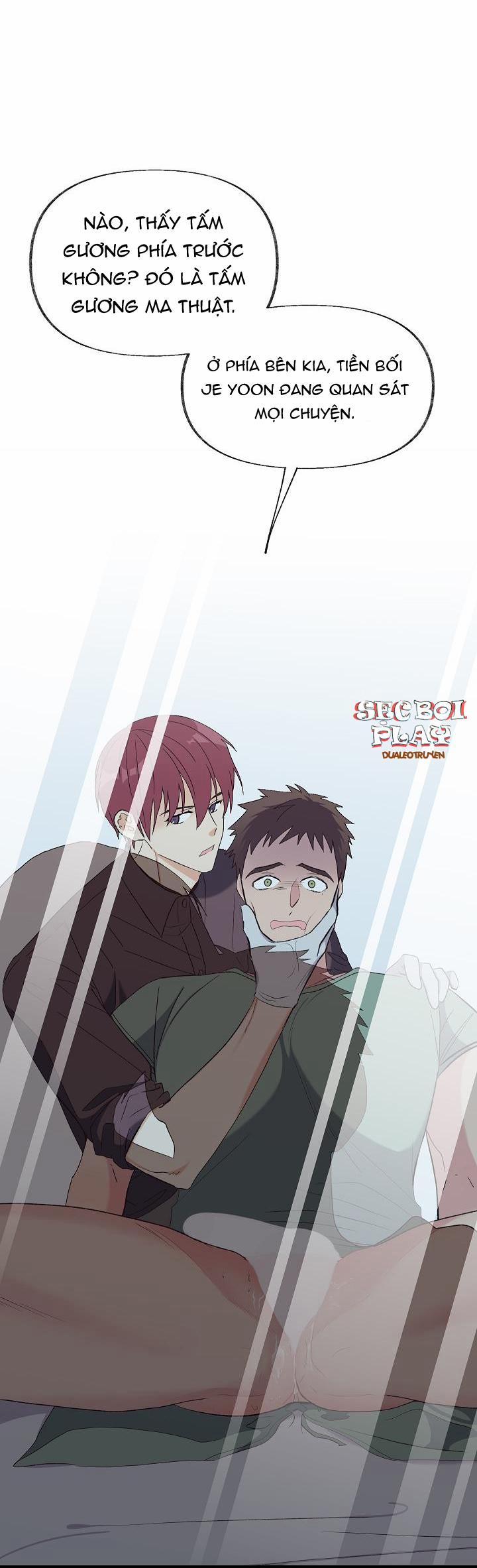 Tuyển Tập Truyện Ngắn Hỏny Của Nhà Sẹc 15 trang 70