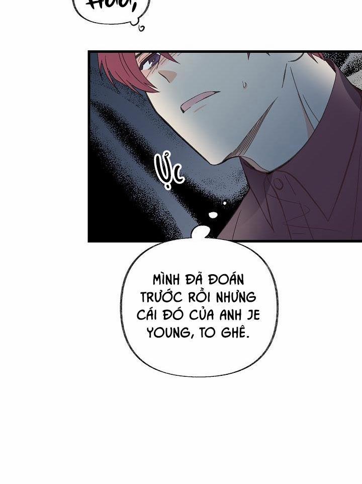 Tuyển Tập Truyện Ngắn Hỏny Của Nhà Sẹc 16 không thể 2 trang 25