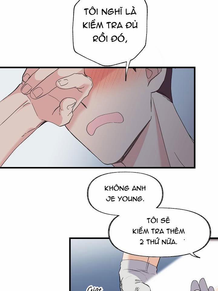 Tuyển Tập Truyện Ngắn Hỏny Của Nhà Sẹc 16 không thể 2 trang 32