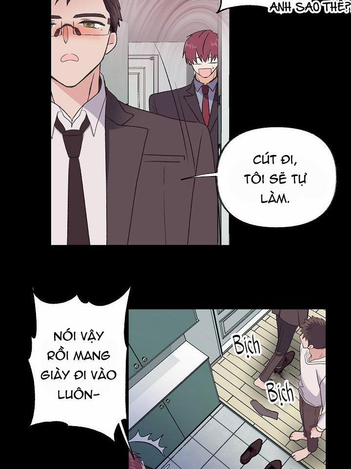 Tuyển Tập Truyện Ngắn Hỏny Của Nhà Sẹc 16 không thể 2 trang 67