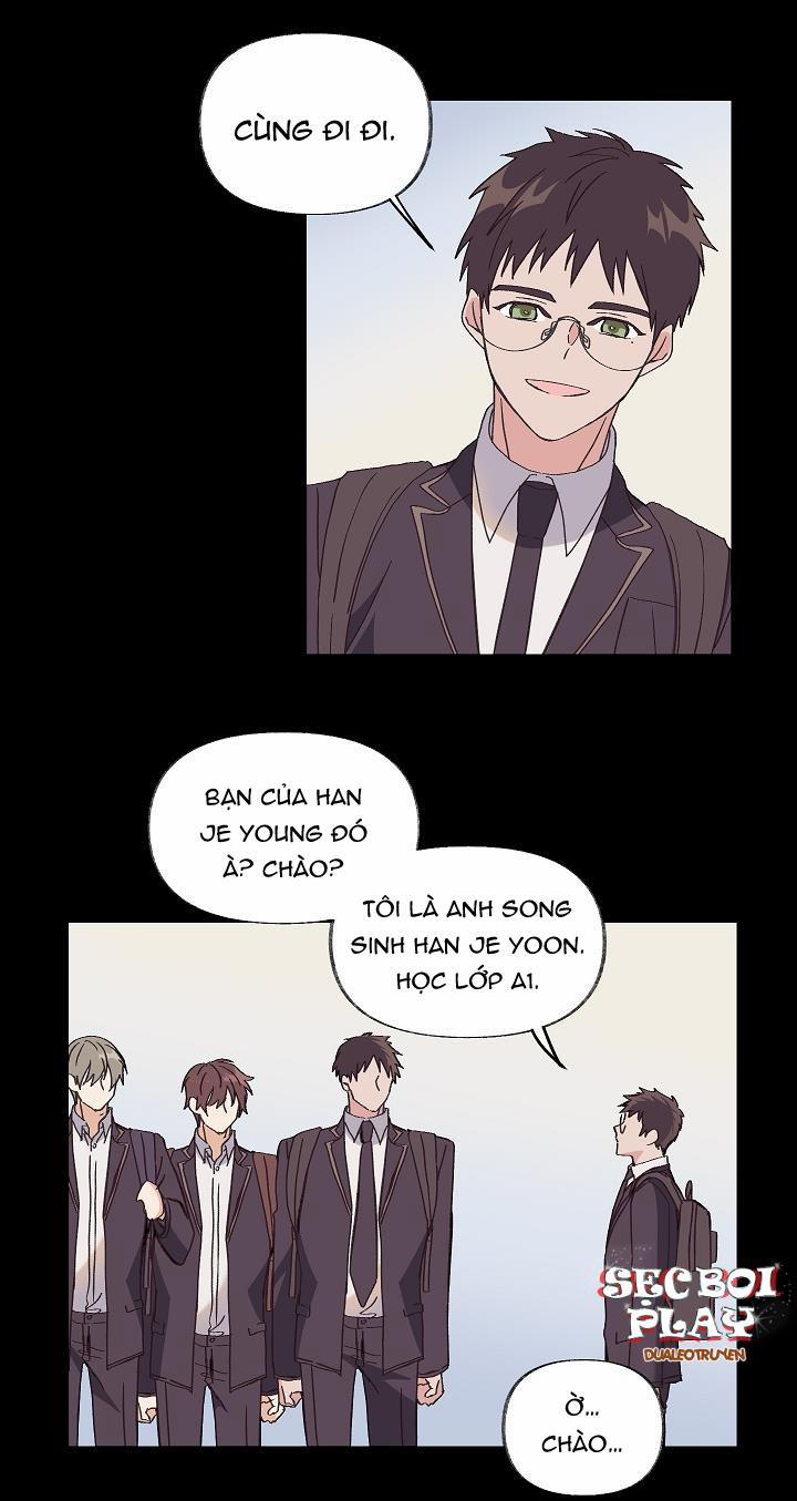 Tuyển Tập Truyện Ngắn Hỏny Của Nhà Sẹc 17 trang 18