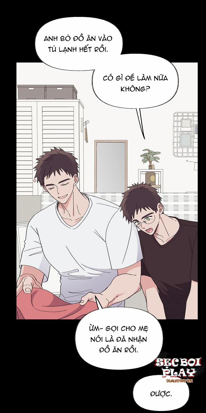 Tuyển Tập Truyện Ngắn Hỏny Của Nhà Sẹc 17 trang 31