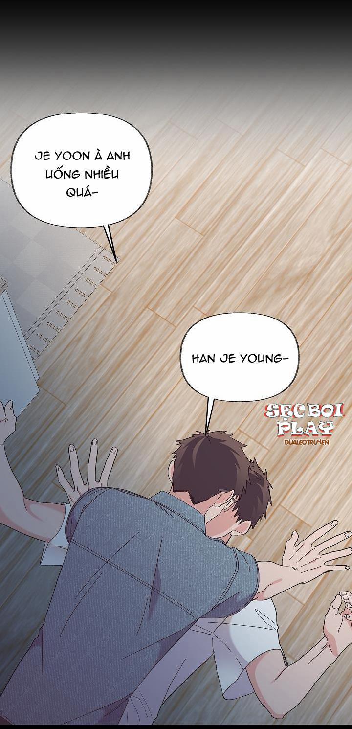 Tuyển Tập Truyện Ngắn Hỏny Của Nhà Sẹc 17 trang 35