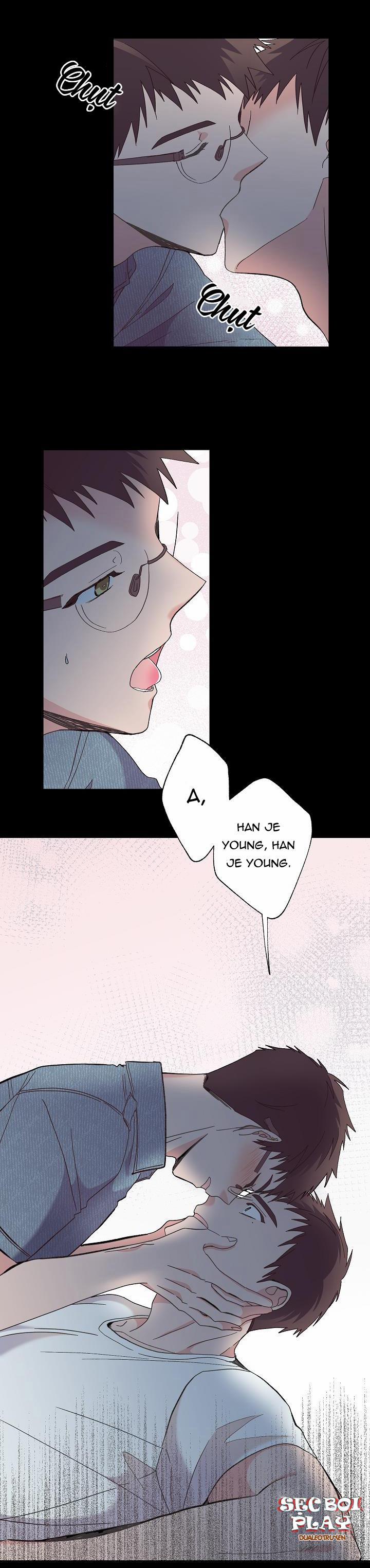 Tuyển Tập Truyện Ngắn Hỏny Của Nhà Sẹc 17 trang 37