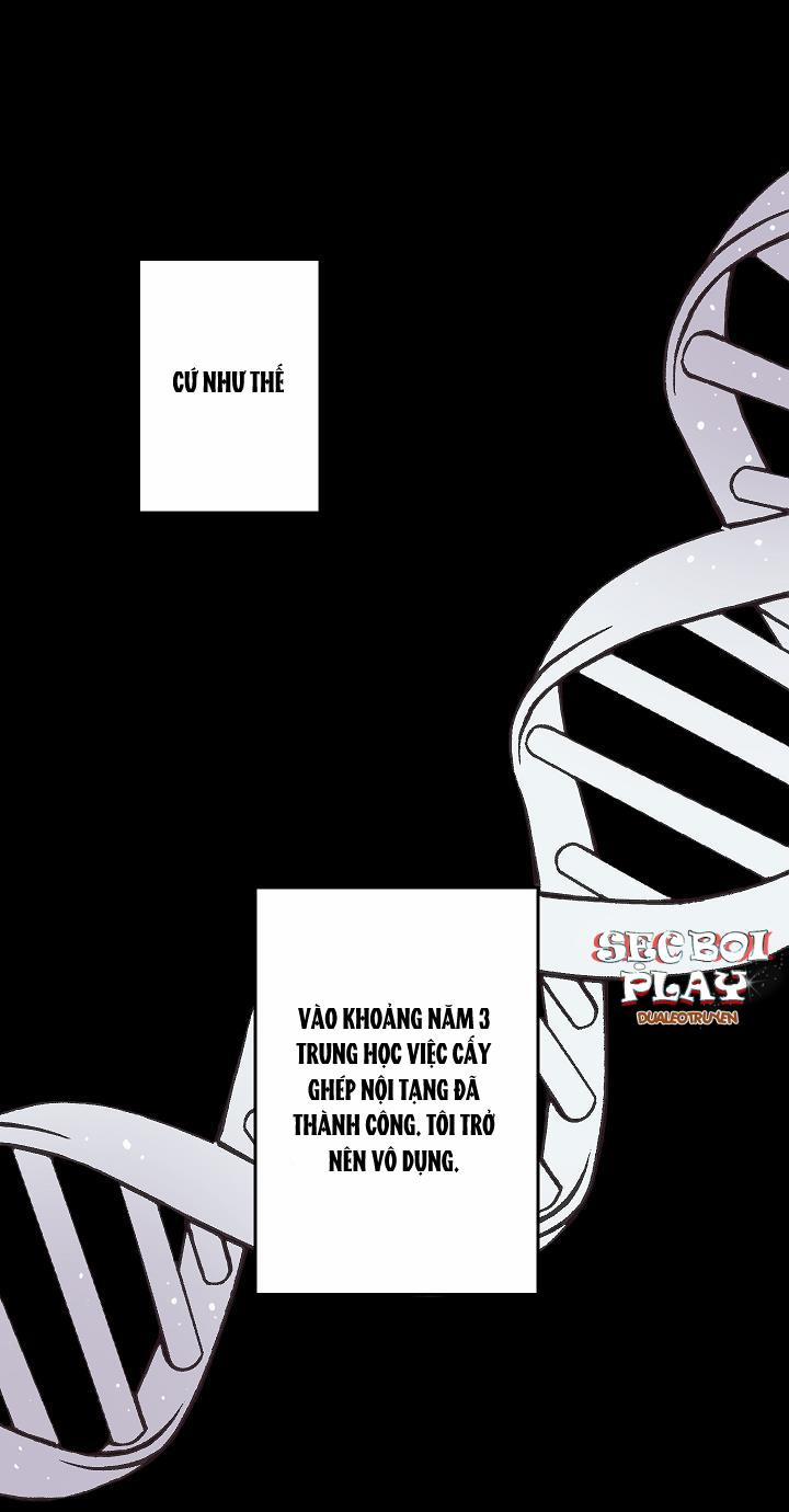 Tuyển Tập Truyện Ngắn Hỏny Của Nhà Sẹc 17 trang 7