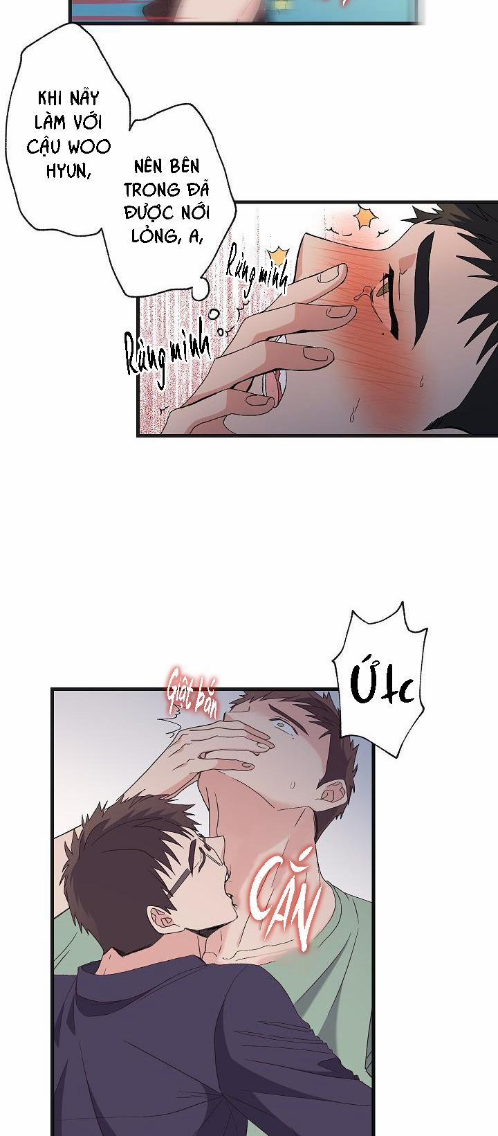 Tuyển Tập Truyện Ngắn Hỏny Của Nhà Sẹc 18 không thể 4 trang 12