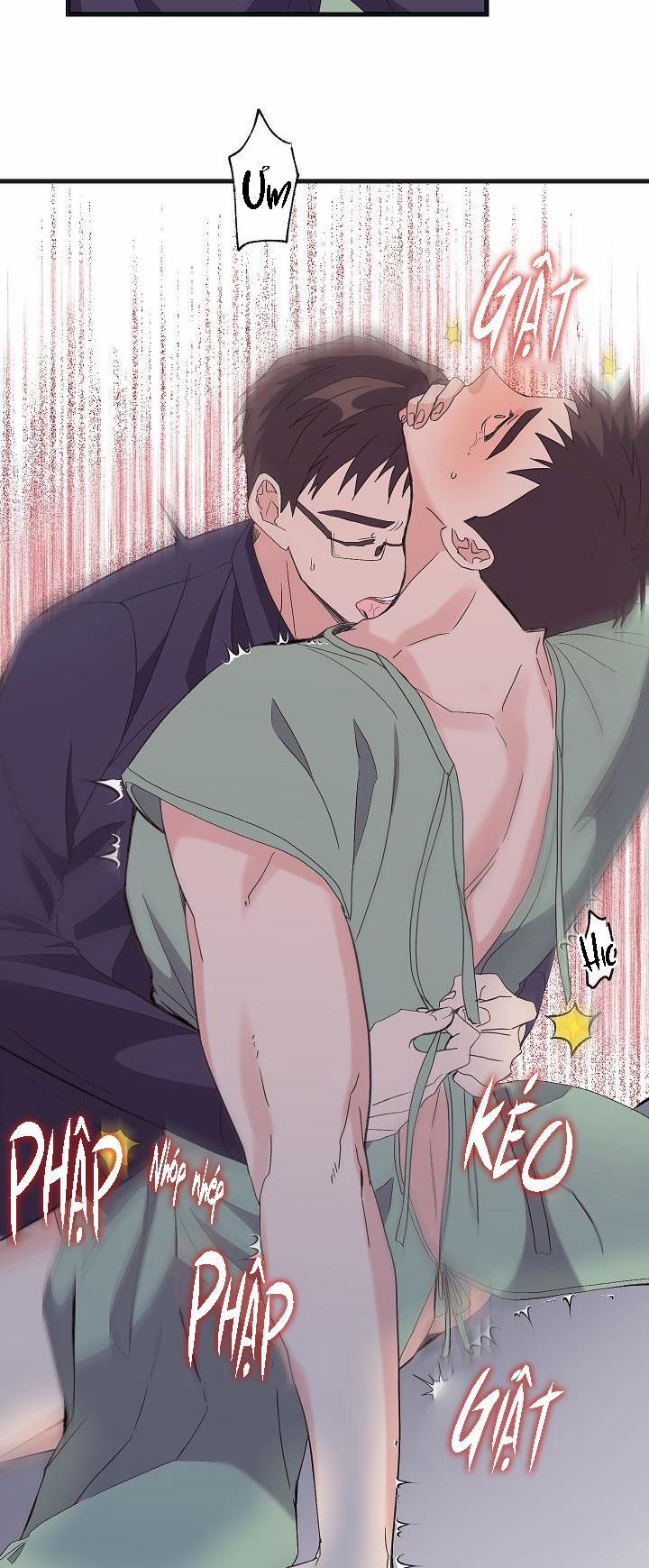 Tuyển Tập Truyện Ngắn Hỏny Của Nhà Sẹc 18 không thể 4 trang 13