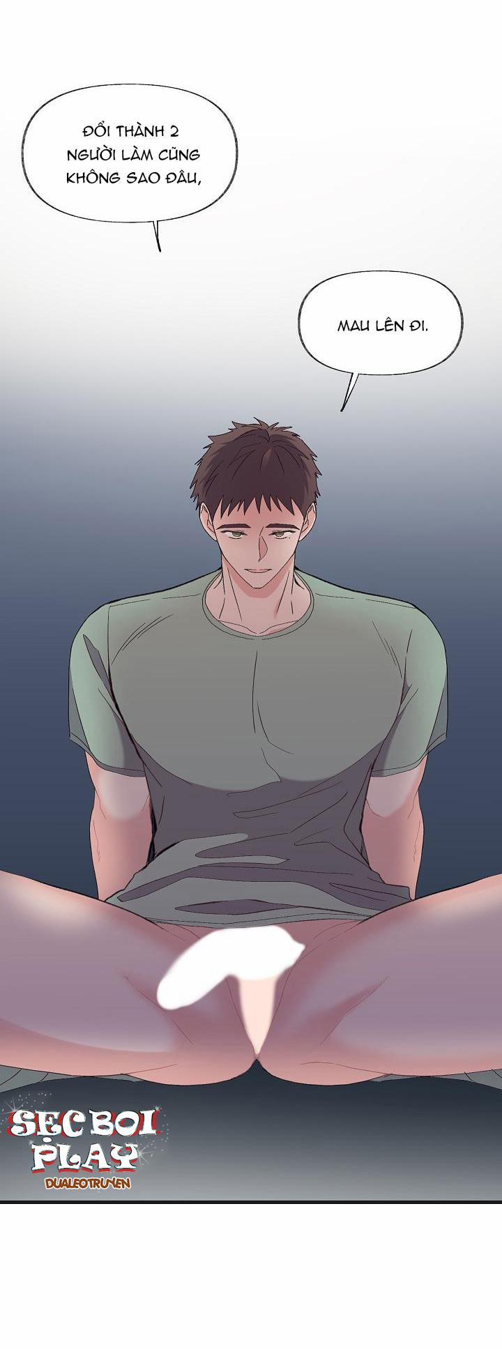 Tuyển Tập Truyện Ngắn Hỏny Của Nhà Sẹc 18 không thể 4 trang 3