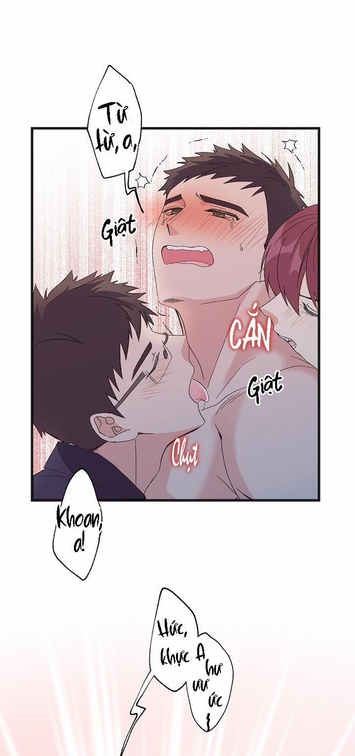 Tuyển Tập Truyện Ngắn Hỏny Của Nhà Sẹc 18 không thể 4 trang 32