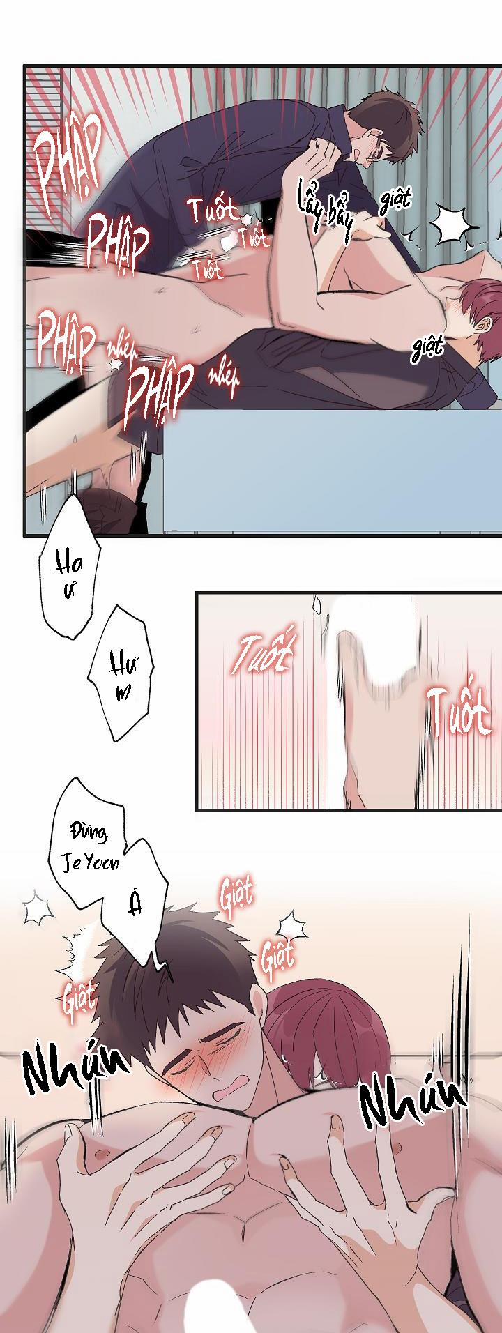 Tuyển Tập Truyện Ngắn Hỏny Của Nhà Sẹc 18 không thể 4 trang 47