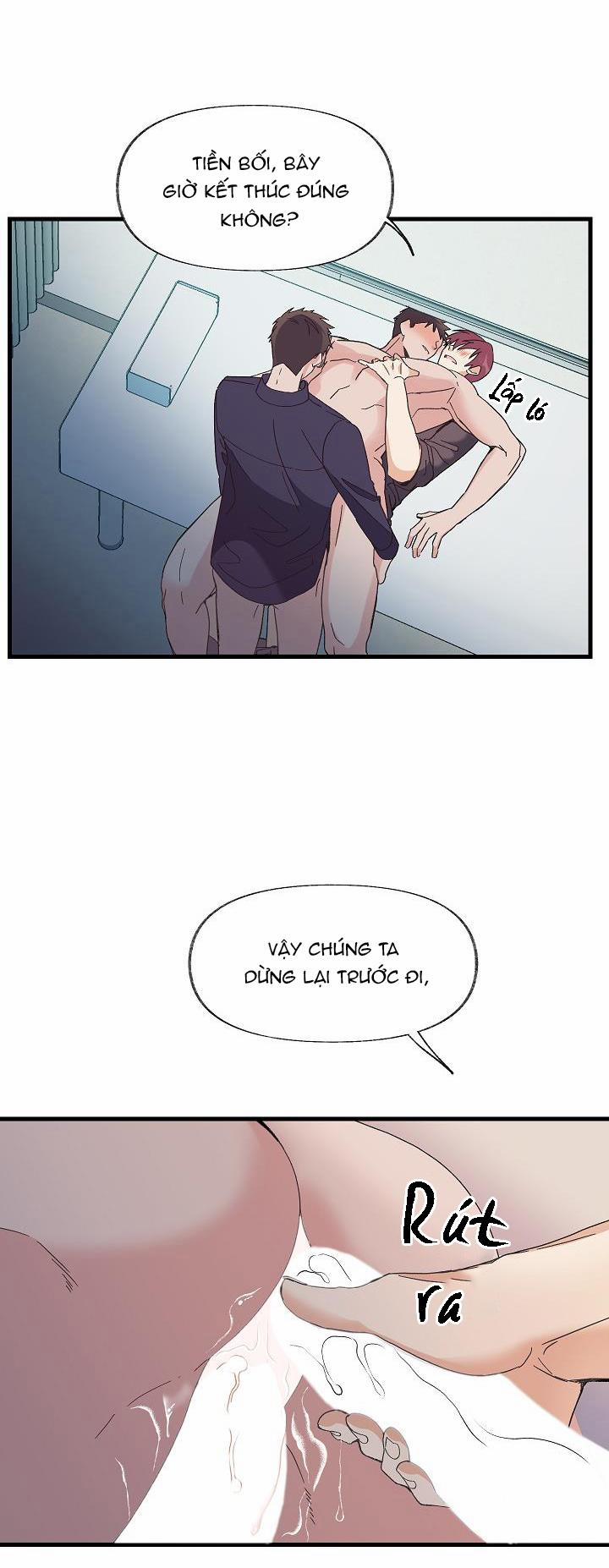 Tuyển Tập Truyện Ngắn Hỏny Của Nhà Sẹc 18 không thể 4 trang 55