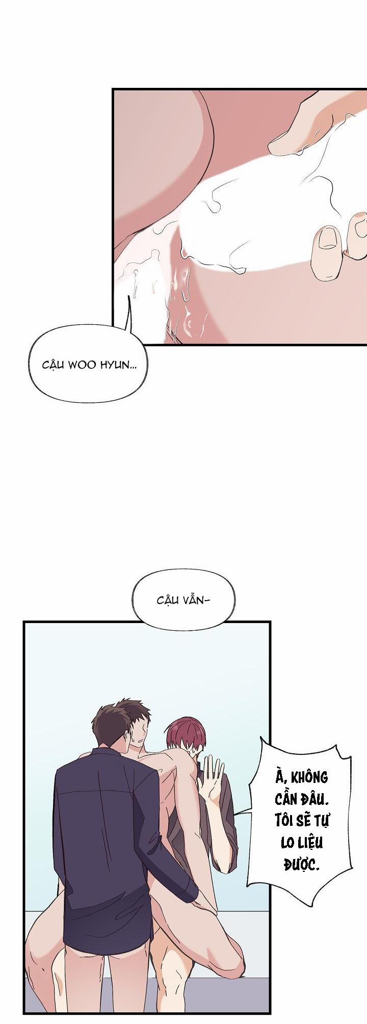 Tuyển Tập Truyện Ngắn Hỏny Của Nhà Sẹc 18 không thể 4 trang 57