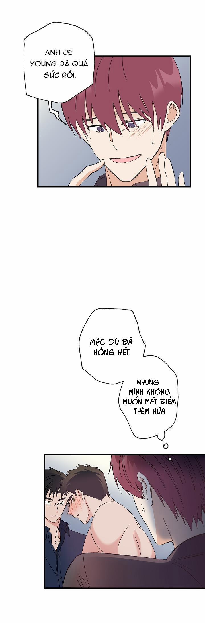 Tuyển Tập Truyện Ngắn Hỏny Của Nhà Sẹc 18 không thể 4 trang 58