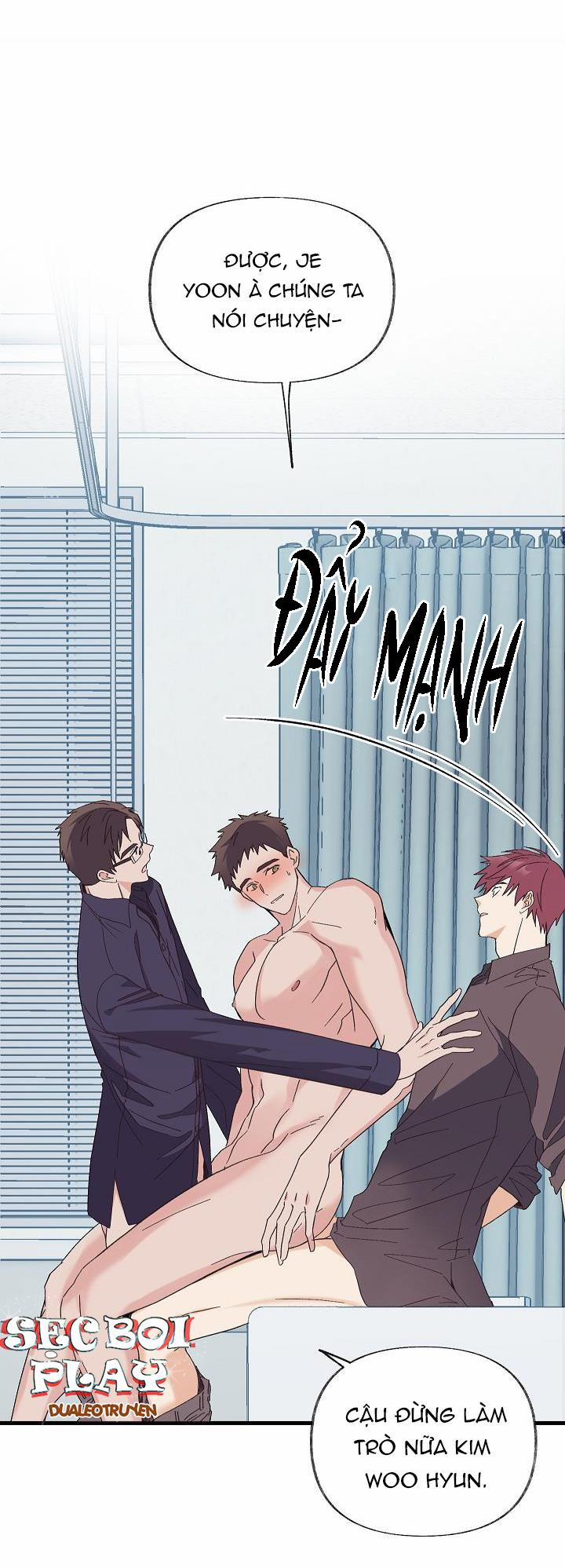 Tuyển Tập Truyện Ngắn Hỏny Của Nhà Sẹc 18 không thể 4 trang 59