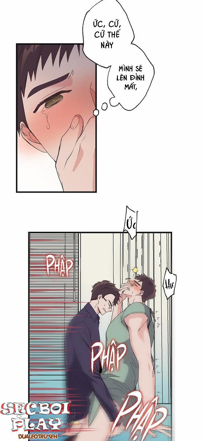 Tuyển Tập Truyện Ngắn Hỏny Của Nhà Sẹc 18 trang 11