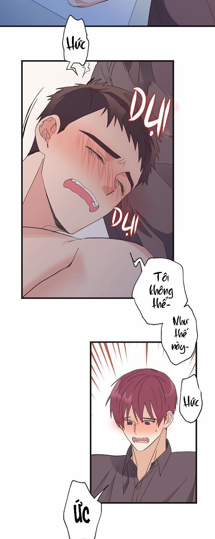 Tuyển Tập Truyện Ngắn Hỏny Của Nhà Sẹc 18 trang 21