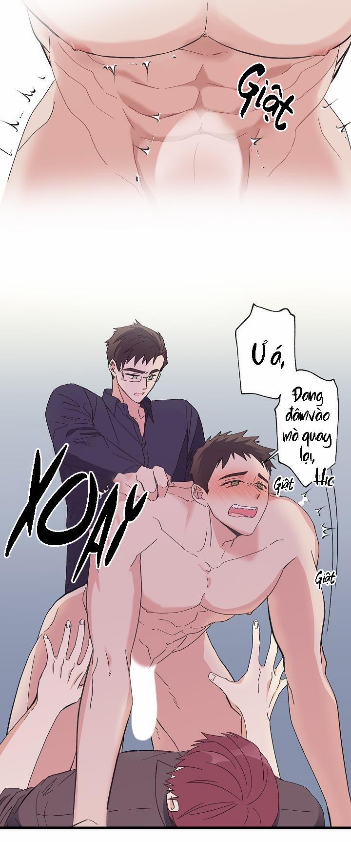 Tuyển Tập Truyện Ngắn Hỏny Của Nhà Sẹc 18 trang 61