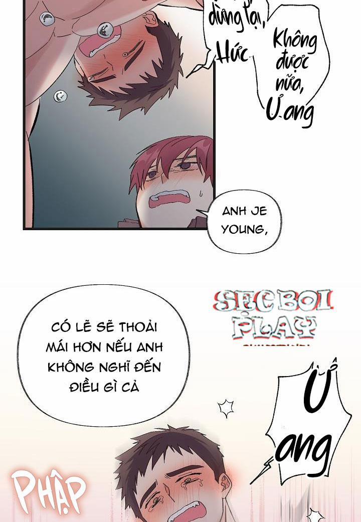 Tuyển Tập Truyện Ngắn Hỏny Của Nhà Sẹc 19 không thể 5 trang 16