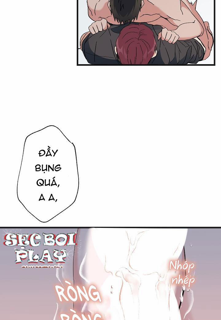 Tuyển Tập Truyện Ngắn Hỏny Của Nhà Sẹc 19 không thể 5 trang 24