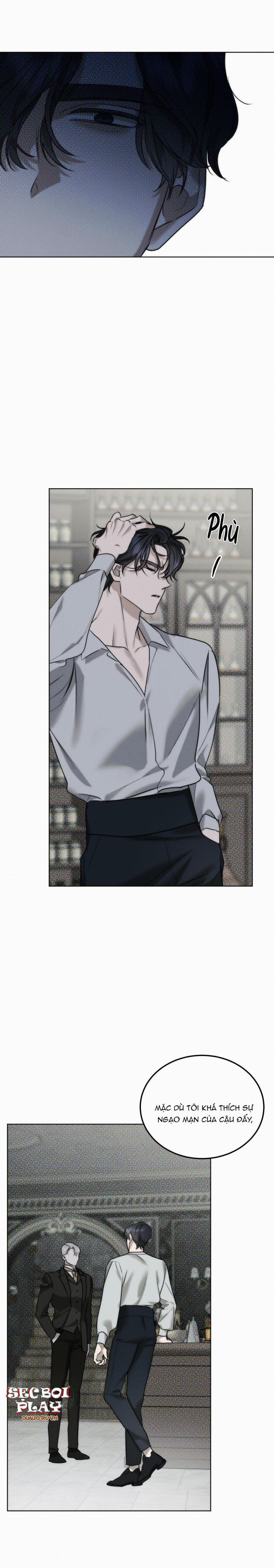 Tuyển Tập Truyện Ngắn Hỏny Của Nhà Sẹc 2 trang 16