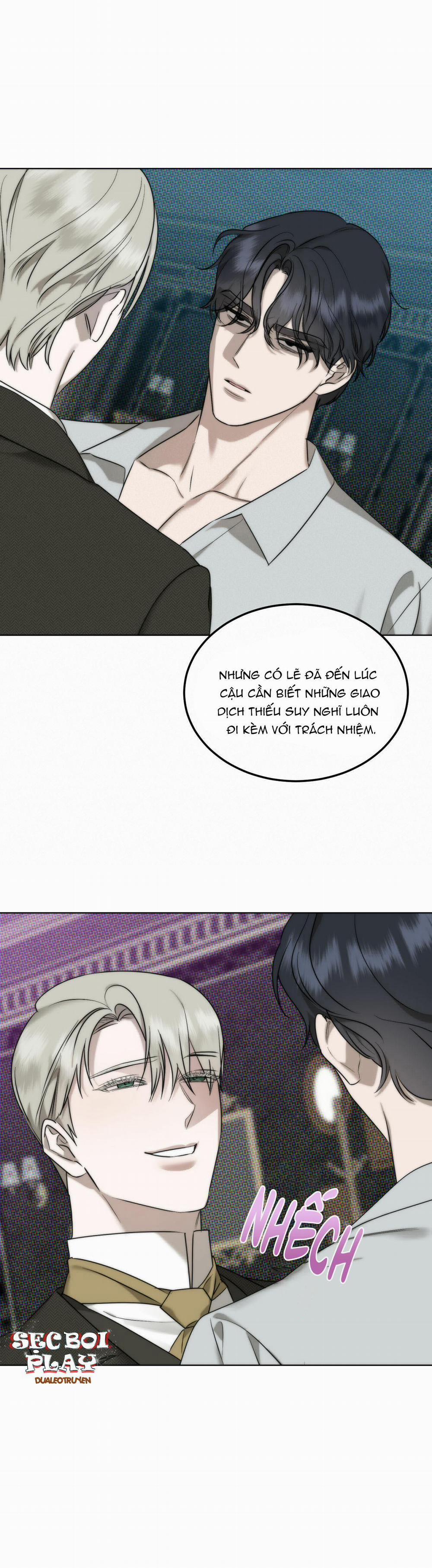 Tuyển Tập Truyện Ngắn Hỏny Của Nhà Sẹc 2 trang 17