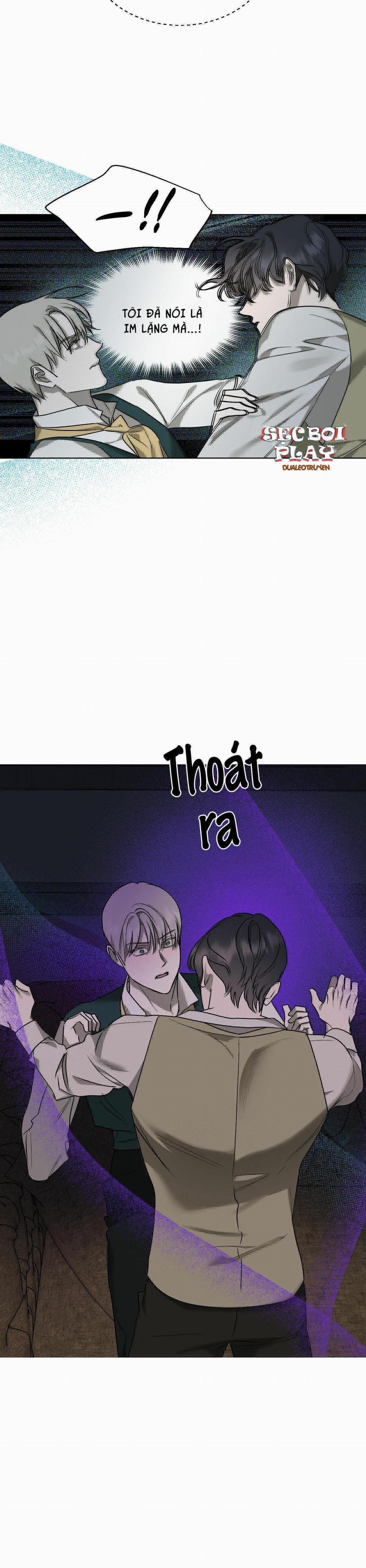 Tuyển Tập Truyện Ngắn Hỏny Của Nhà Sẹc 2 trang 24