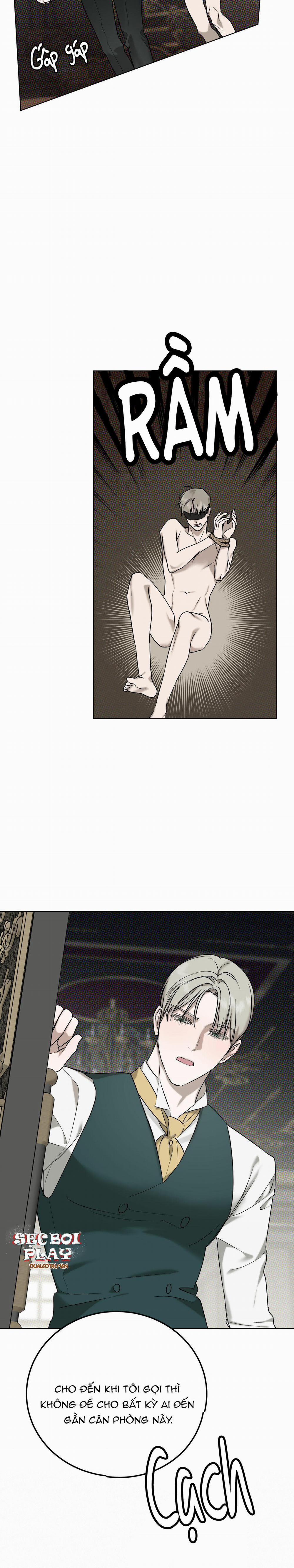 Tuyển Tập Truyện Ngắn Hỏny Của Nhà Sẹc 2 trang 28