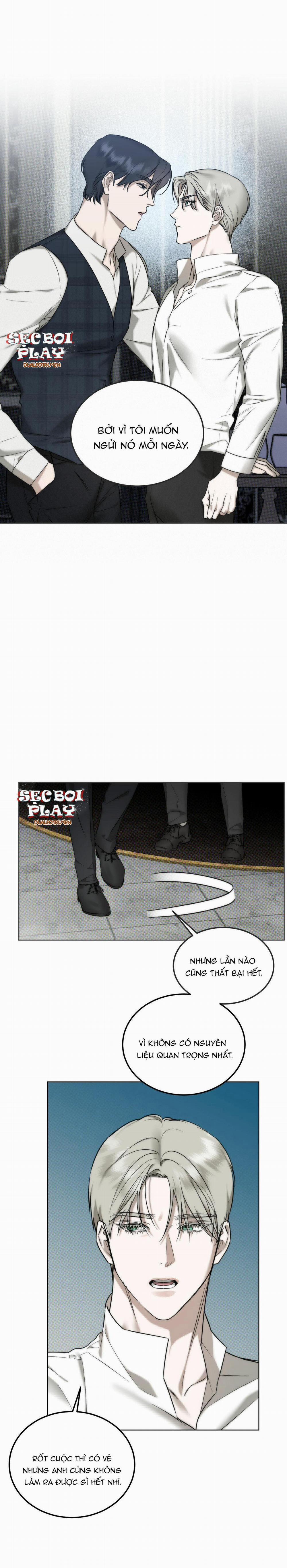 Tuyển Tập Truyện Ngắn Hỏny Của Nhà Sẹc 2 trang 5