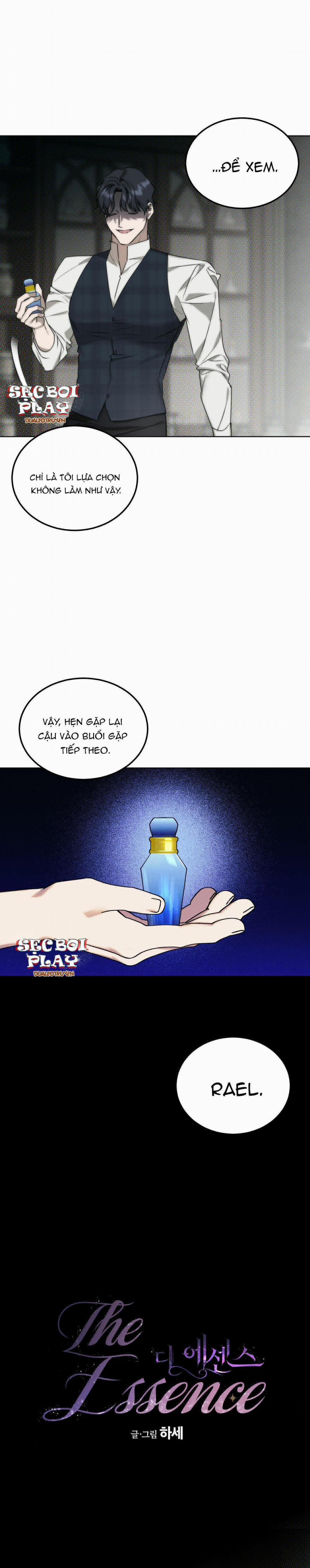 Tuyển Tập Truyện Ngắn Hỏny Của Nhà Sẹc 2 trang 6