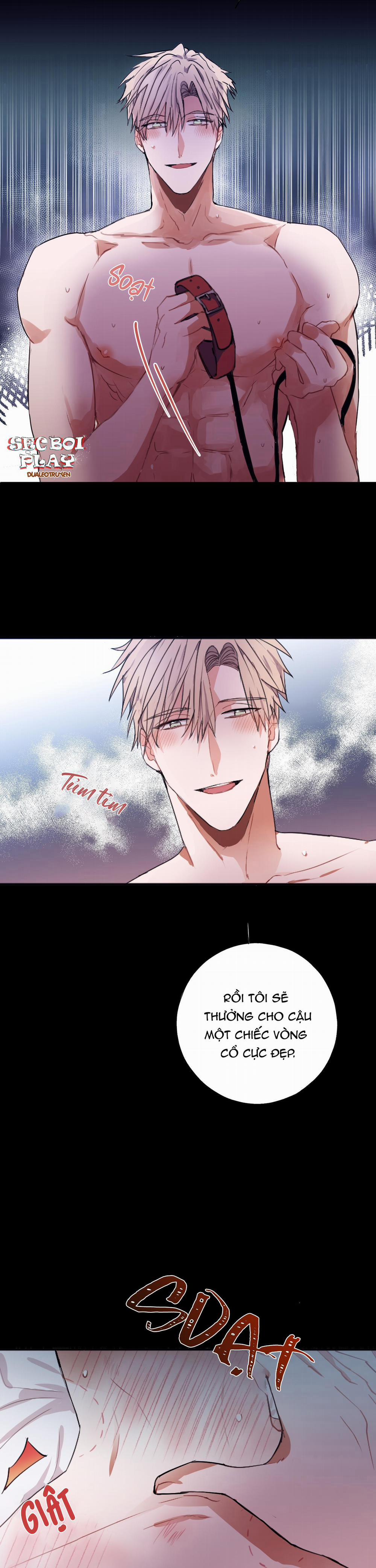 Tuyển Tập Truyện Ngắn Hỏny Của Nhà Sẹc 20 trang 1