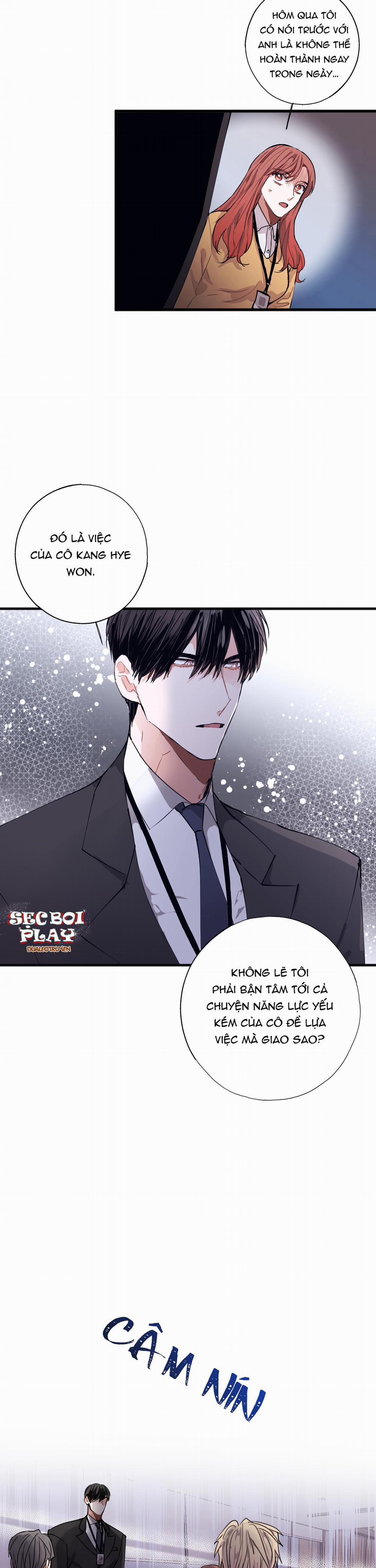 Tuyển Tập Truyện Ngắn Hỏny Của Nhà Sẹc 20 trang 10