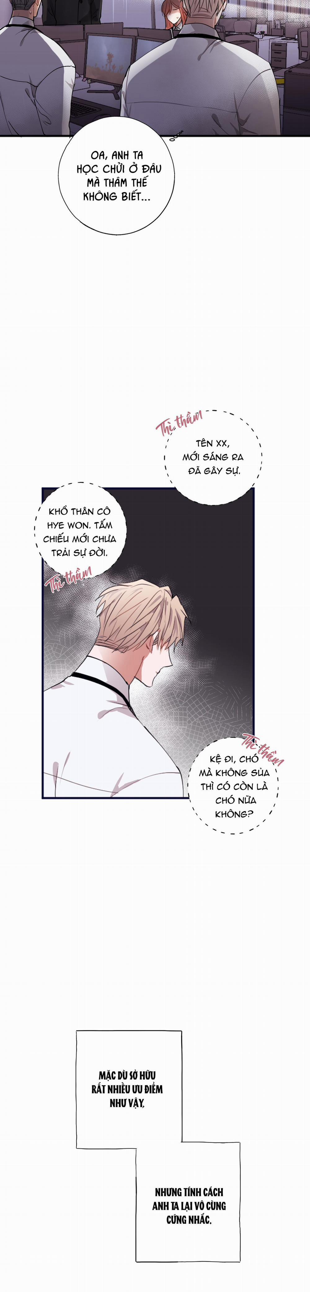 Tuyển Tập Truyện Ngắn Hỏny Của Nhà Sẹc 20 trang 11