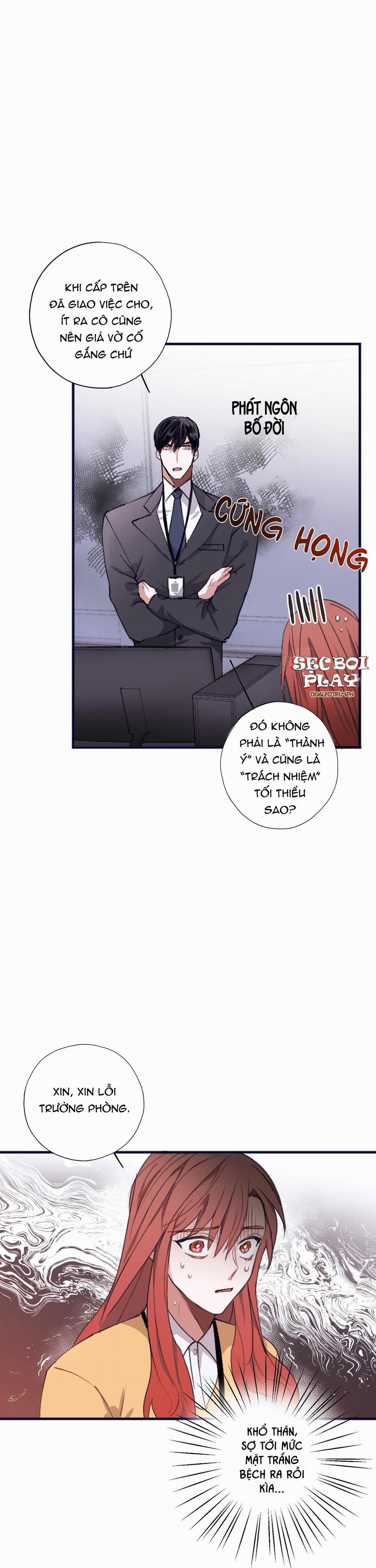 Tuyển Tập Truyện Ngắn Hỏny Của Nhà Sẹc 20 trang 12