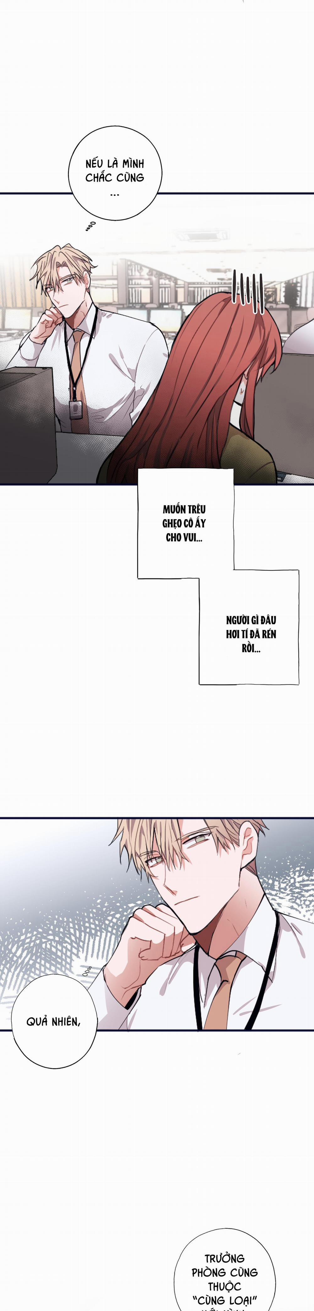 Tuyển Tập Truyện Ngắn Hỏny Của Nhà Sẹc 20 trang 13