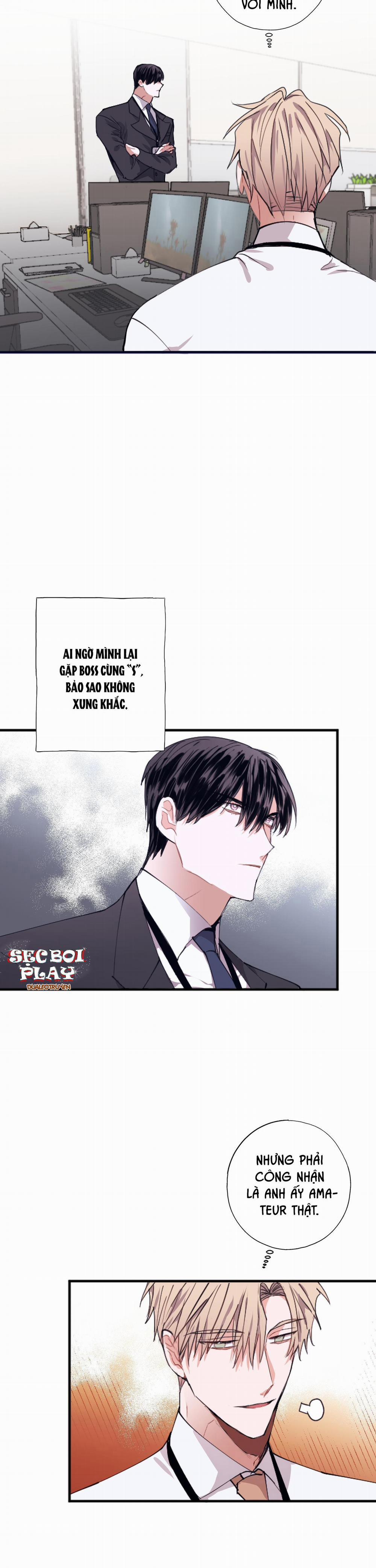 Tuyển Tập Truyện Ngắn Hỏny Của Nhà Sẹc 20 trang 14