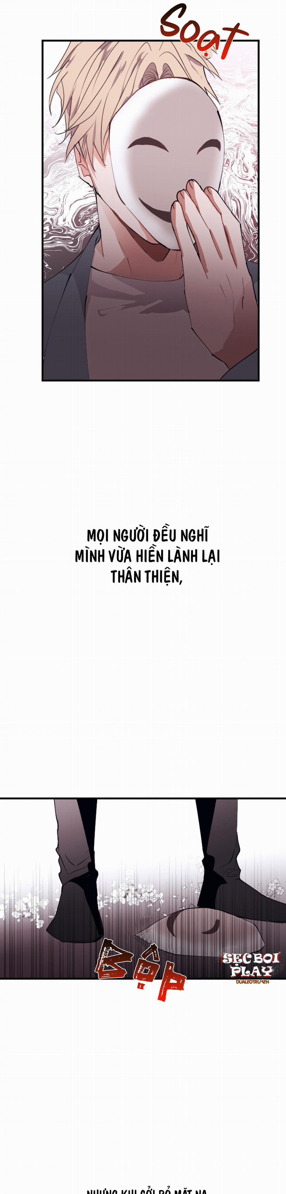 Tuyển Tập Truyện Ngắn Hỏny Của Nhà Sẹc 20 trang 17