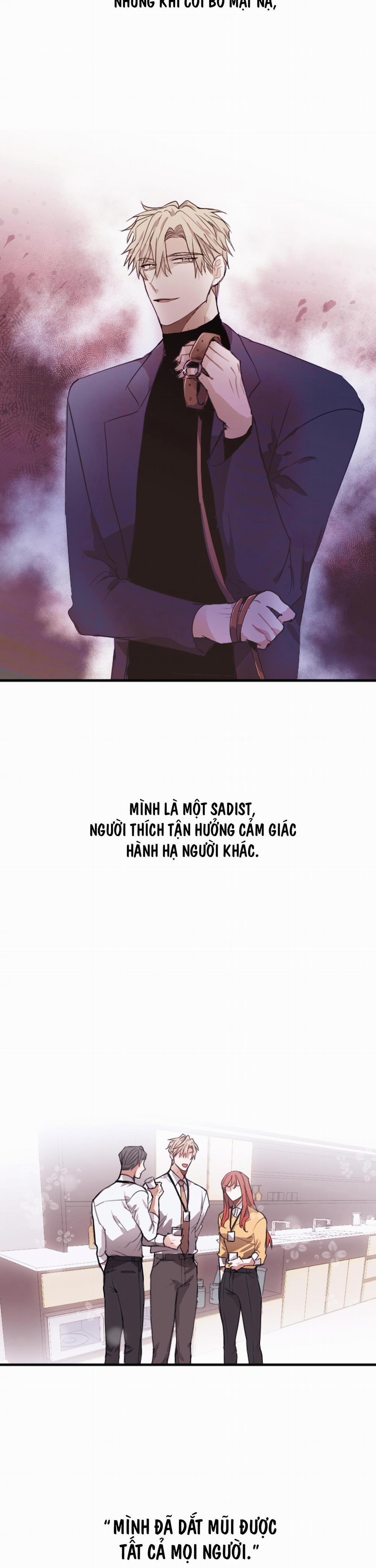 Tuyển Tập Truyện Ngắn Hỏny Của Nhà Sẹc 20 trang 18