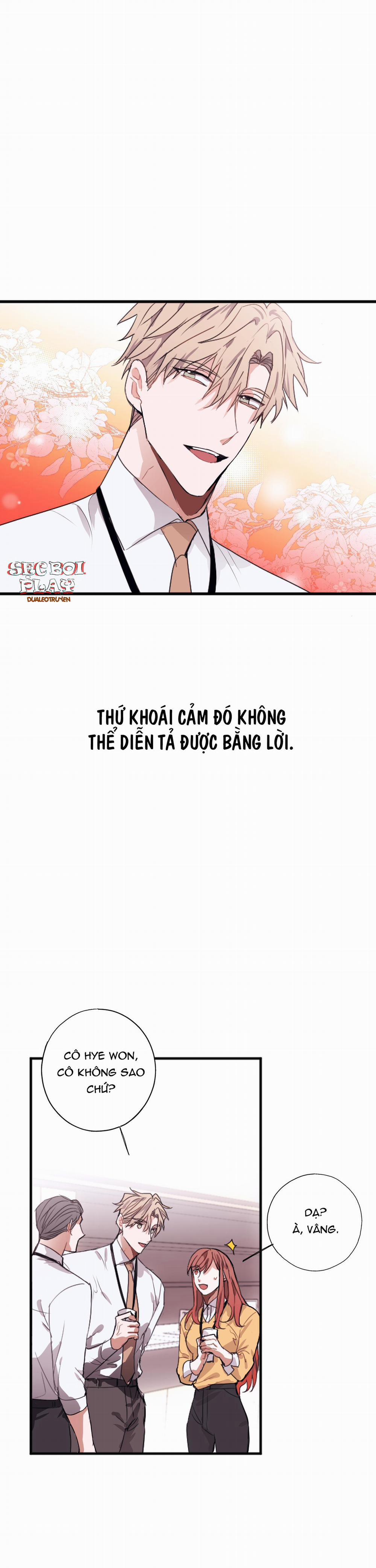 Tuyển Tập Truyện Ngắn Hỏny Của Nhà Sẹc 20 trang 19