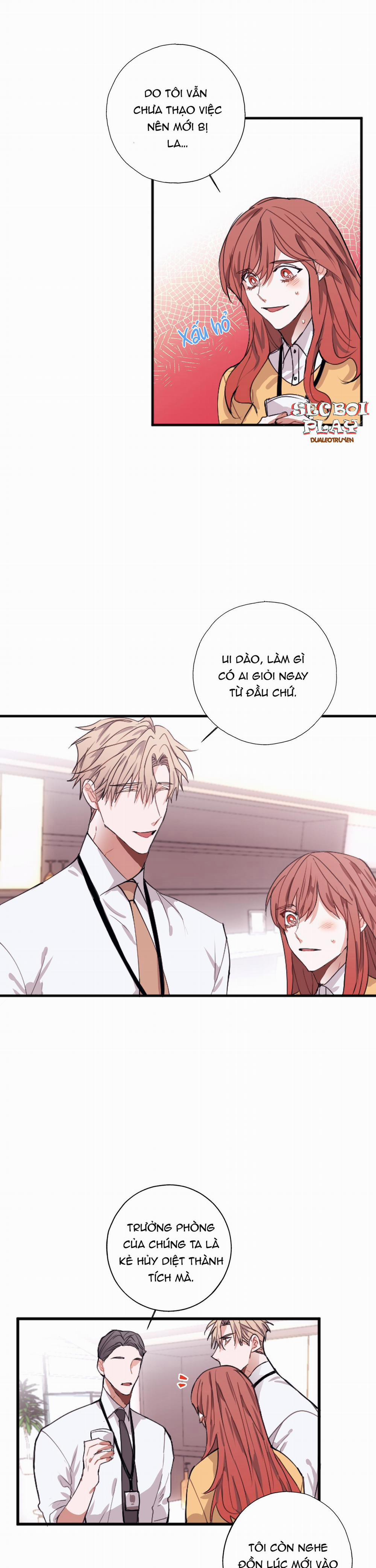 Tuyển Tập Truyện Ngắn Hỏny Của Nhà Sẹc 20 trang 20