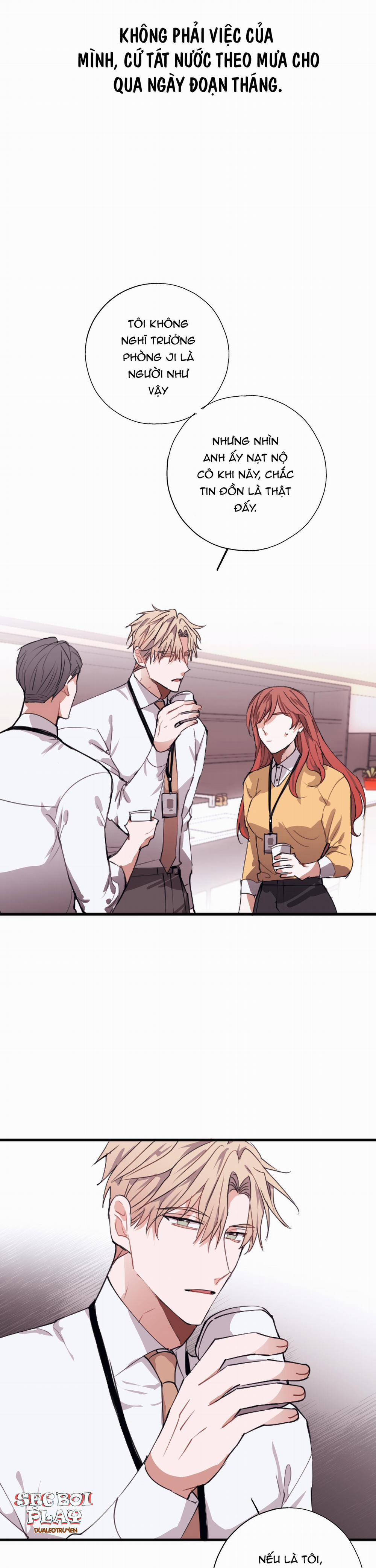 Tuyển Tập Truyện Ngắn Hỏny Của Nhà Sẹc 20 trang 22