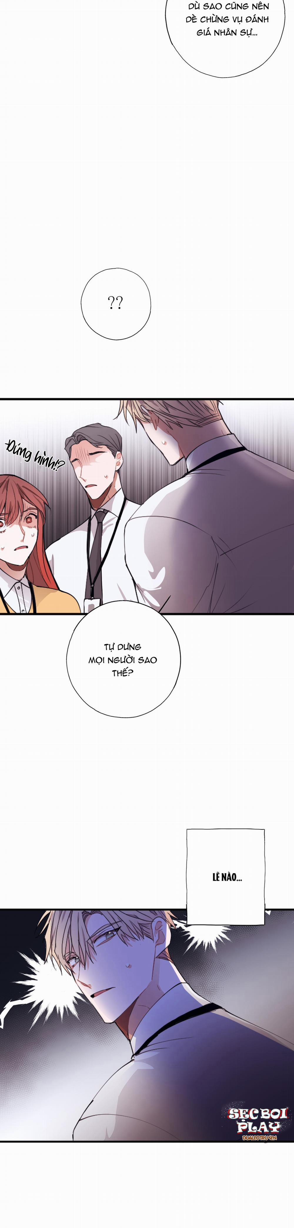 Tuyển Tập Truyện Ngắn Hỏny Của Nhà Sẹc 20 trang 23