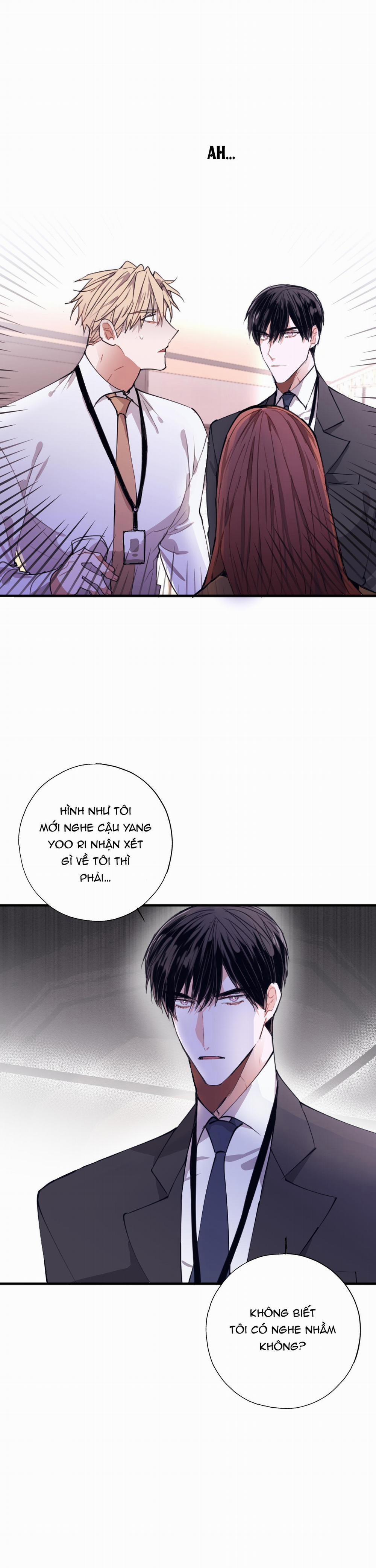 Tuyển Tập Truyện Ngắn Hỏny Của Nhà Sẹc 20 trang 24