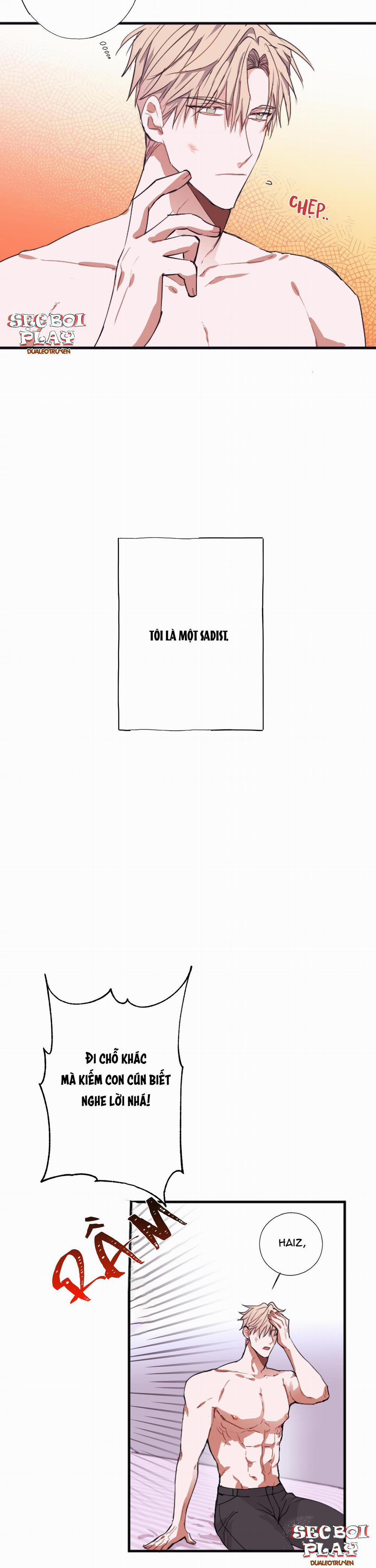 Tuyển Tập Truyện Ngắn Hỏny Của Nhà Sẹc 20 trang 3