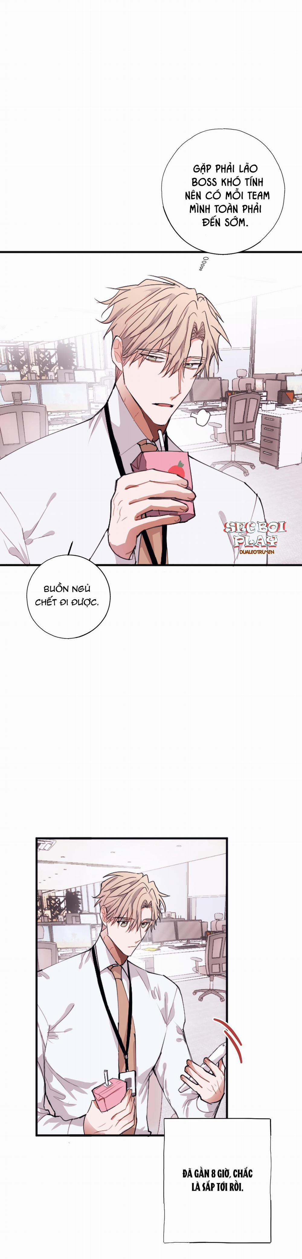 Tuyển Tập Truyện Ngắn Hỏny Của Nhà Sẹc 20 trang 6