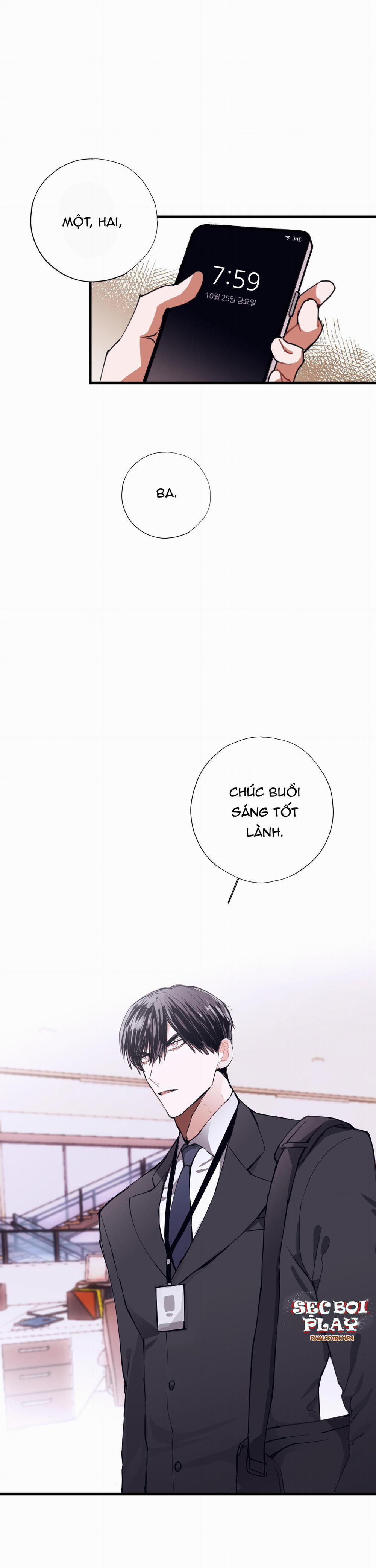 Tuyển Tập Truyện Ngắn Hỏny Của Nhà Sẹc 20 trang 7