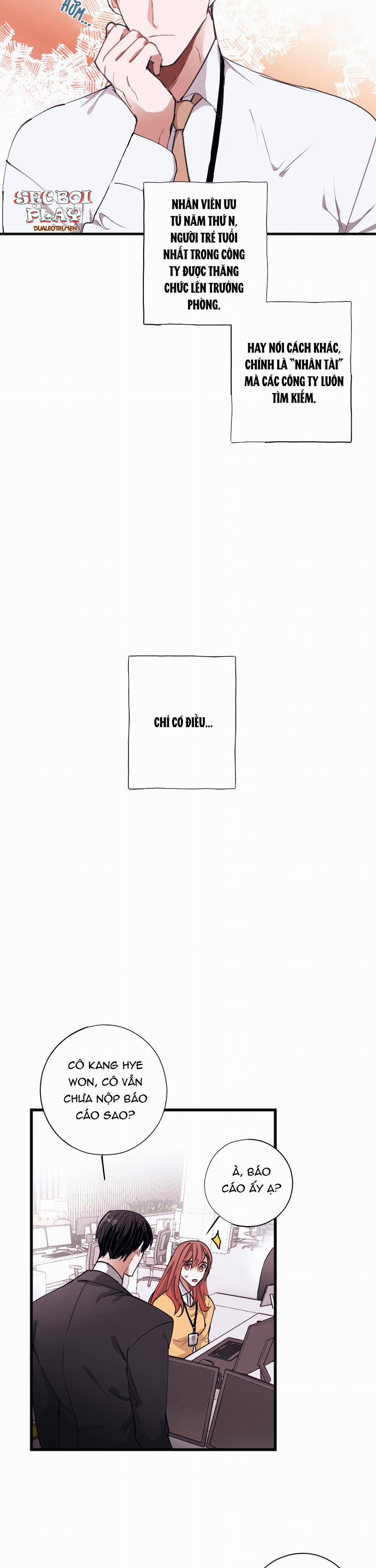 Tuyển Tập Truyện Ngắn Hỏny Của Nhà Sẹc 20 trang 9